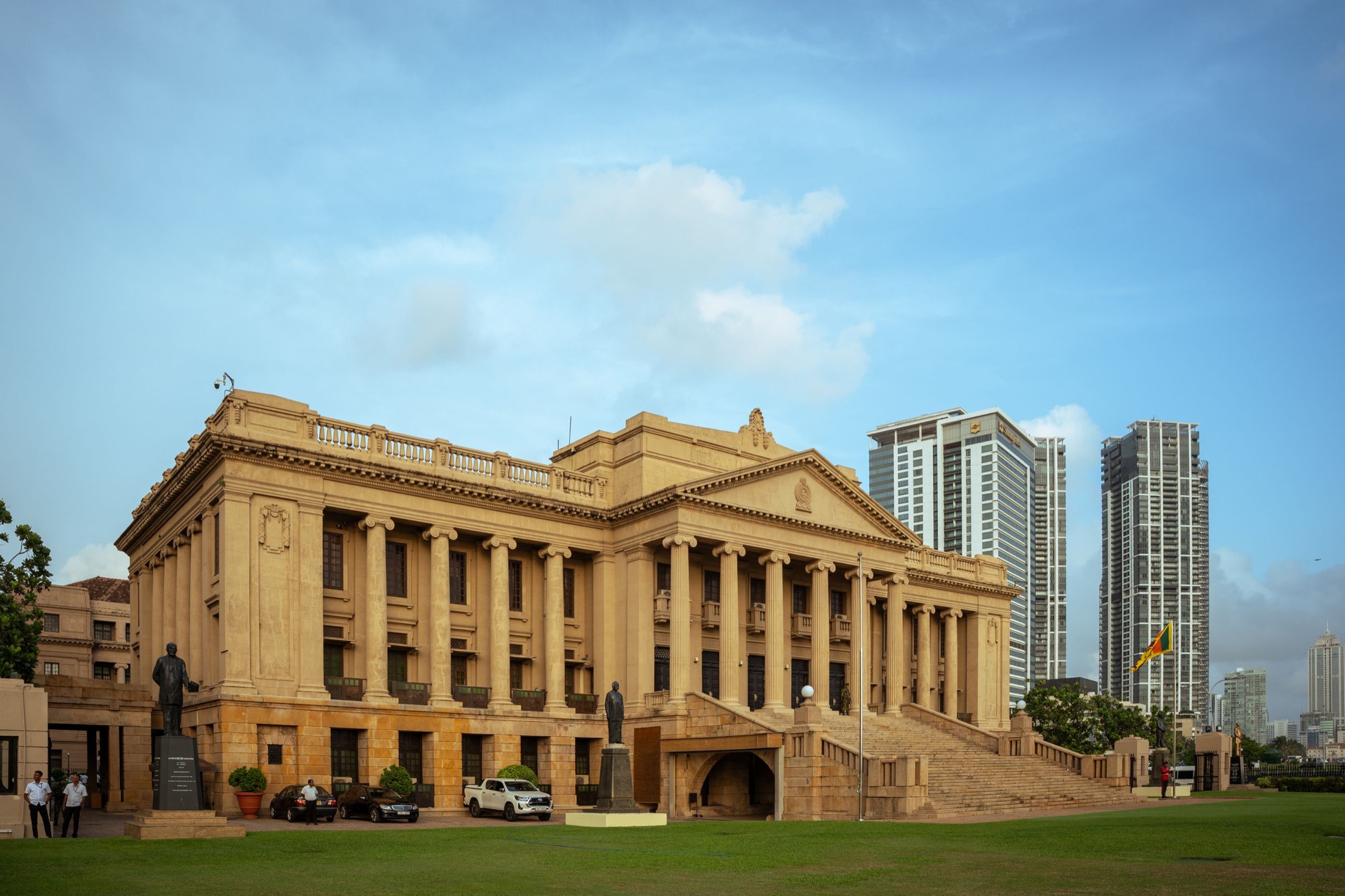 Faut-il un chauffeur-guide au Sri Lanka ?