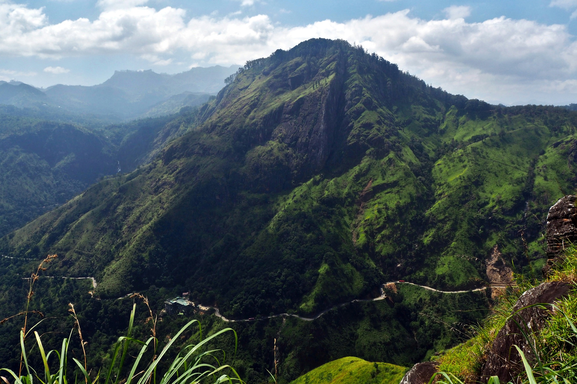 La randonnée au Sri Lanka : l'île monte plus haut qu'on ne croit
