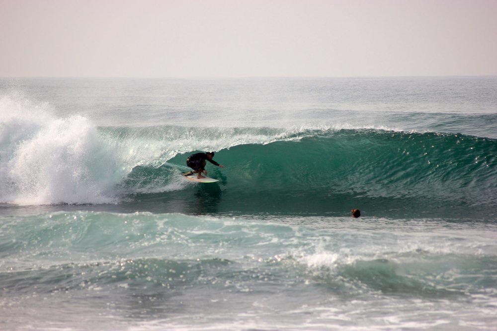Surfing in Sri Lanka: where and when, coast by coast